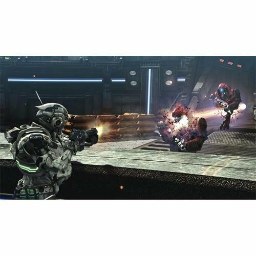 Vanquish Xbox 360 Complete - Excellent