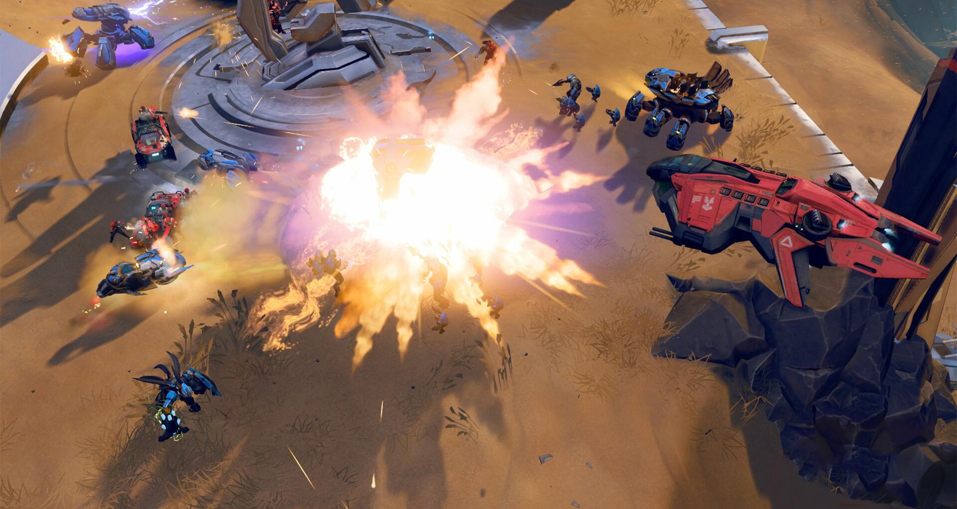 Halo Wars 2 Ultimate Edition Xbox One Complete - Refurbished