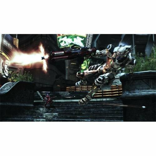 Vanquish Xbox 360 Complete - Excellent