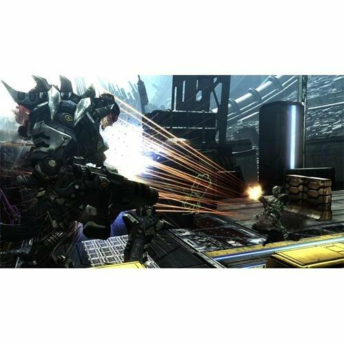 Vanquish Xbox 360 Complete - Excellent