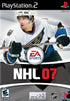 NHL 07 PS2 PlayStation 2 Complete - Excellent