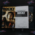 Rocky Legends PS2 PlayStation 2 AD + Reg Card Complete CIB - Very Good