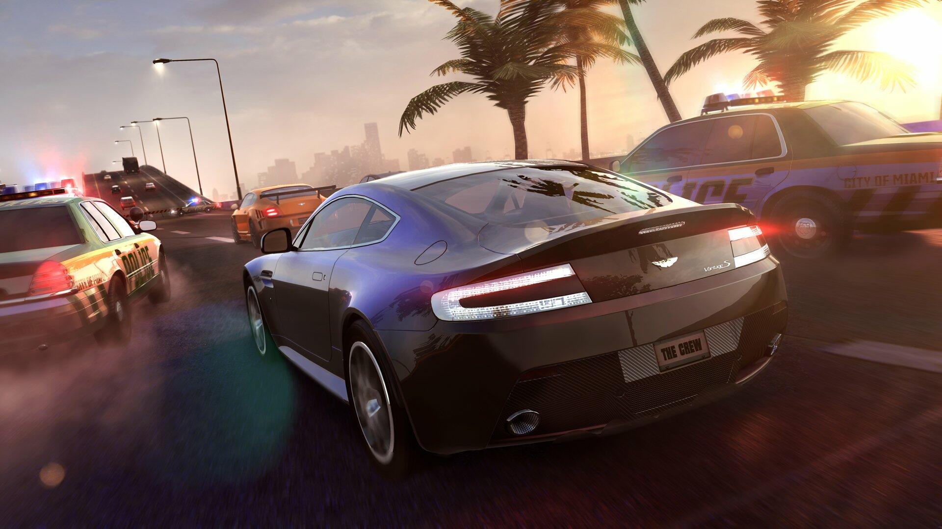 The Crew Limited Edition PS4 PlayStation 4 AD - Very Good