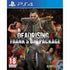 Dead Rising 4 Frank's Big Package PS4 PlayStation 4 PAL - Like New