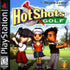 Hot Shots Golf PS1 PlayStation 1 Complete - Excellent