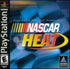NASCAR Heat PS1 PlayStation 1 Complete - Excellent
