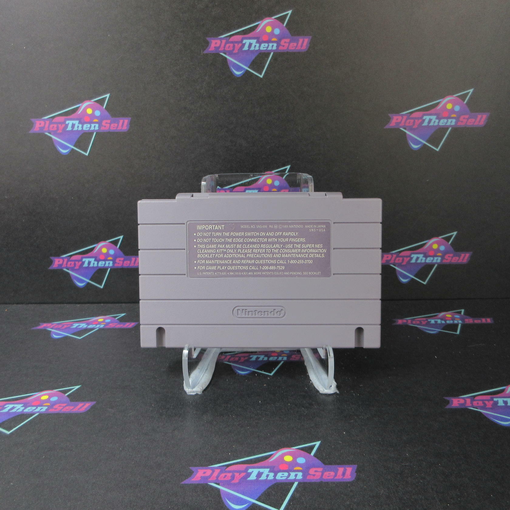 Home Alone Super Nintendo SNES - Refurbished