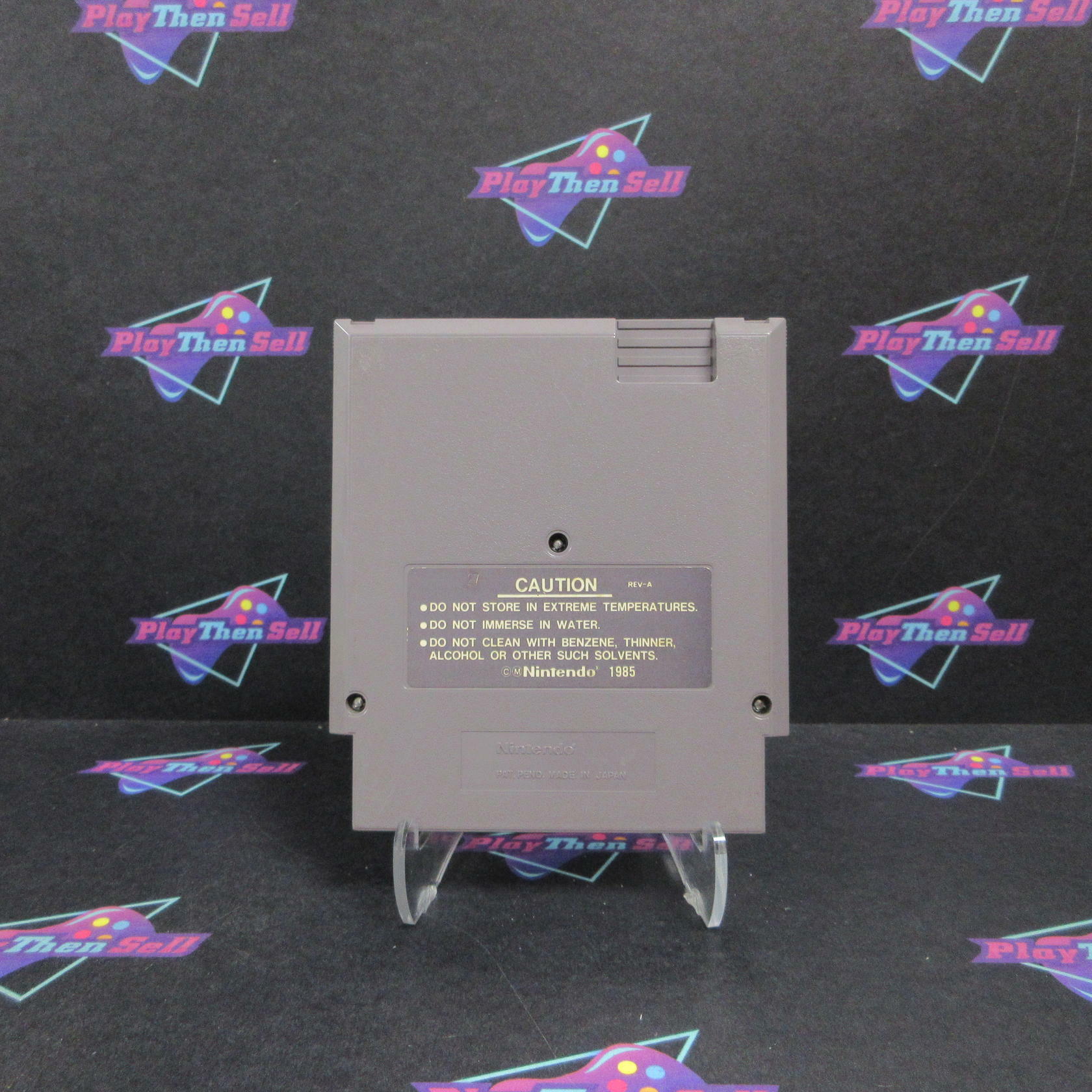 Double Dragon II The Revenge Nintendo NES - Refurbished