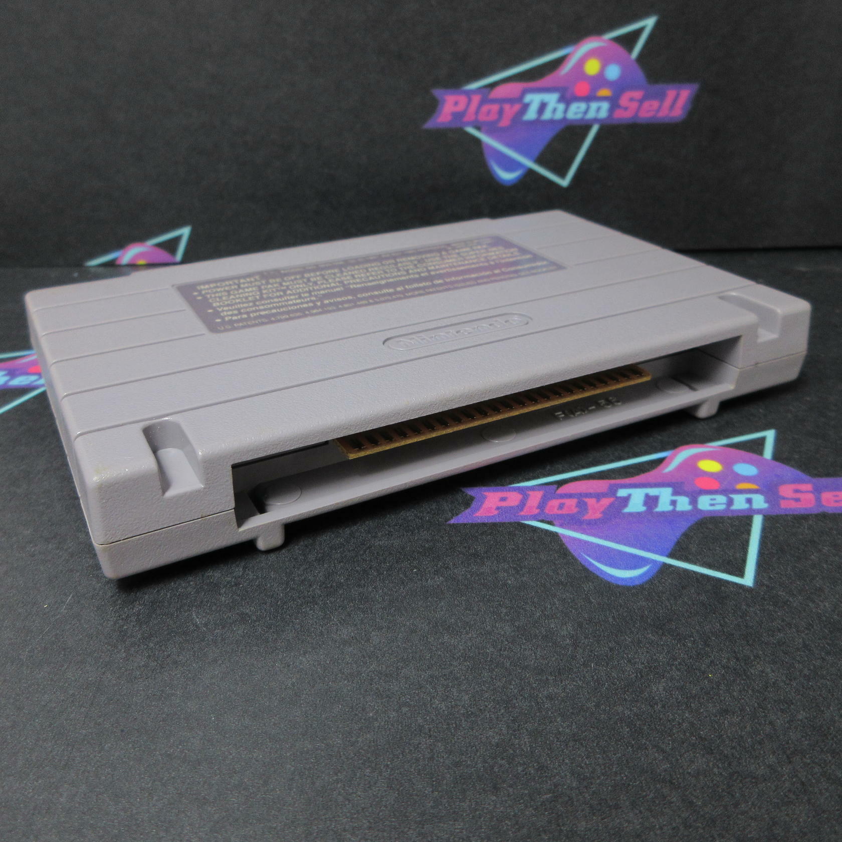 NBA Live 96 Super Nintendo SNES - Refurbished