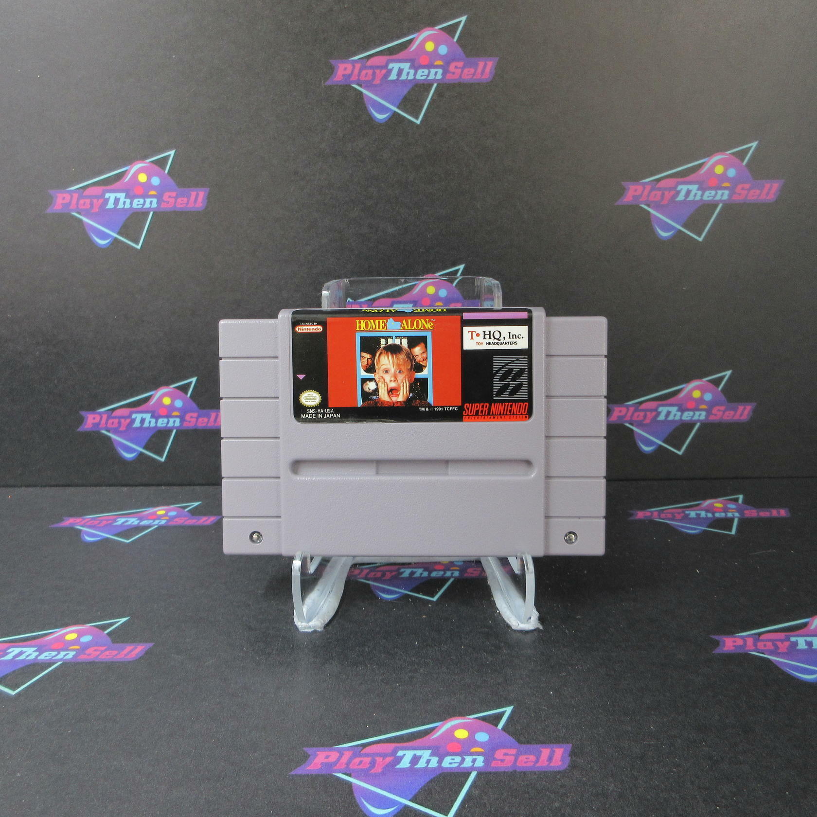 Home Alone Super Nintendo SNES - Refurbished