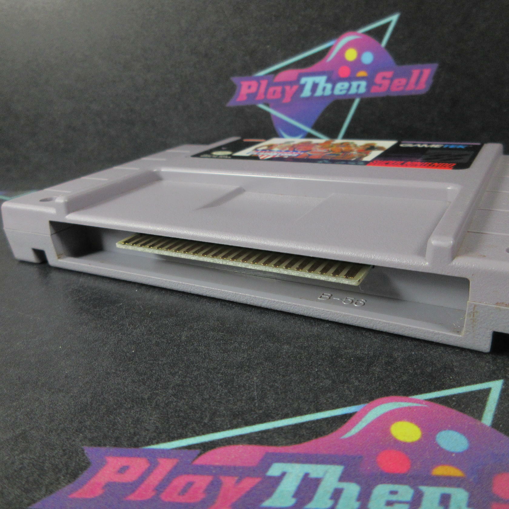 American Gladiators Super Nintendo SNES - Refurbished