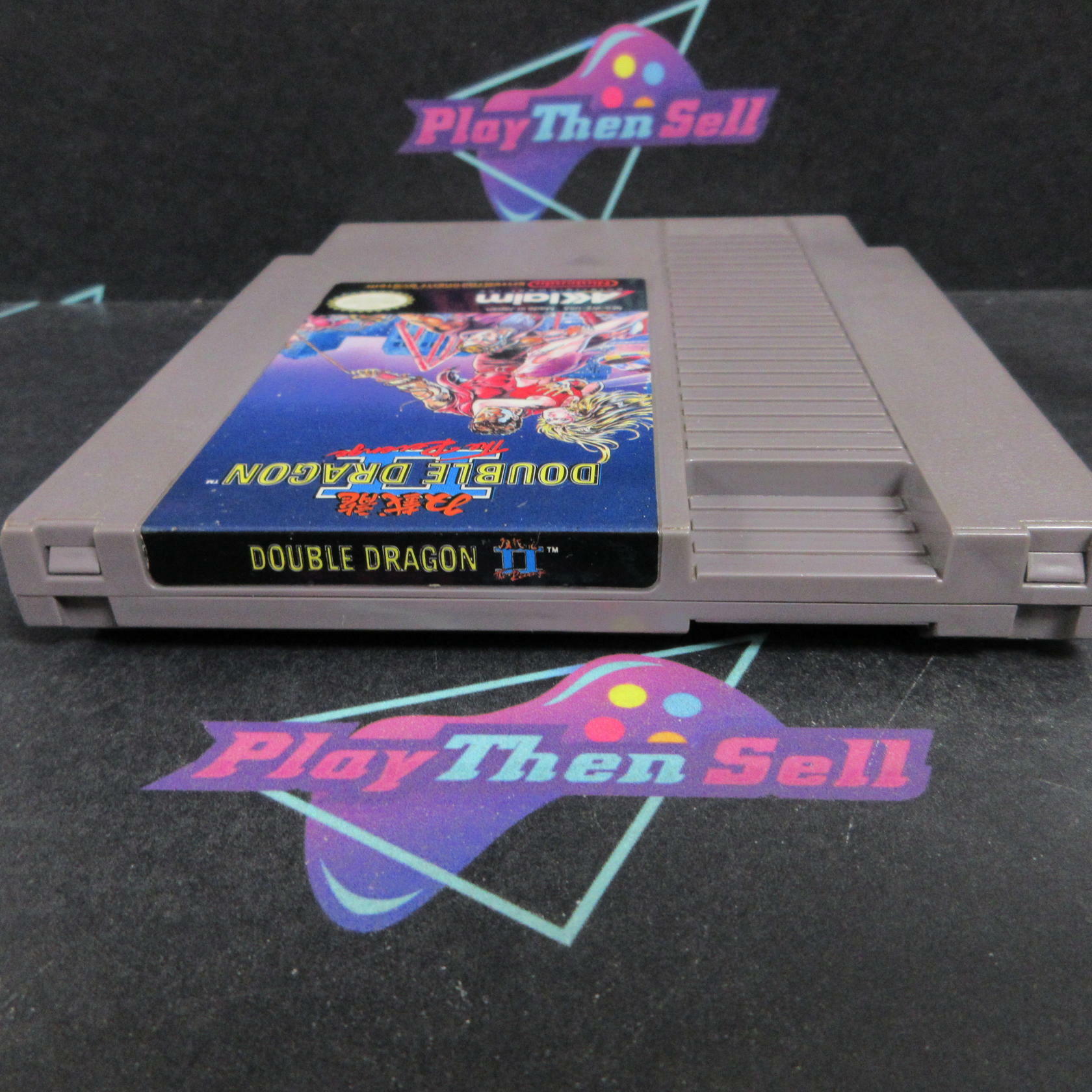 Double Dragon II The Revenge Nintendo NES - Refurbished