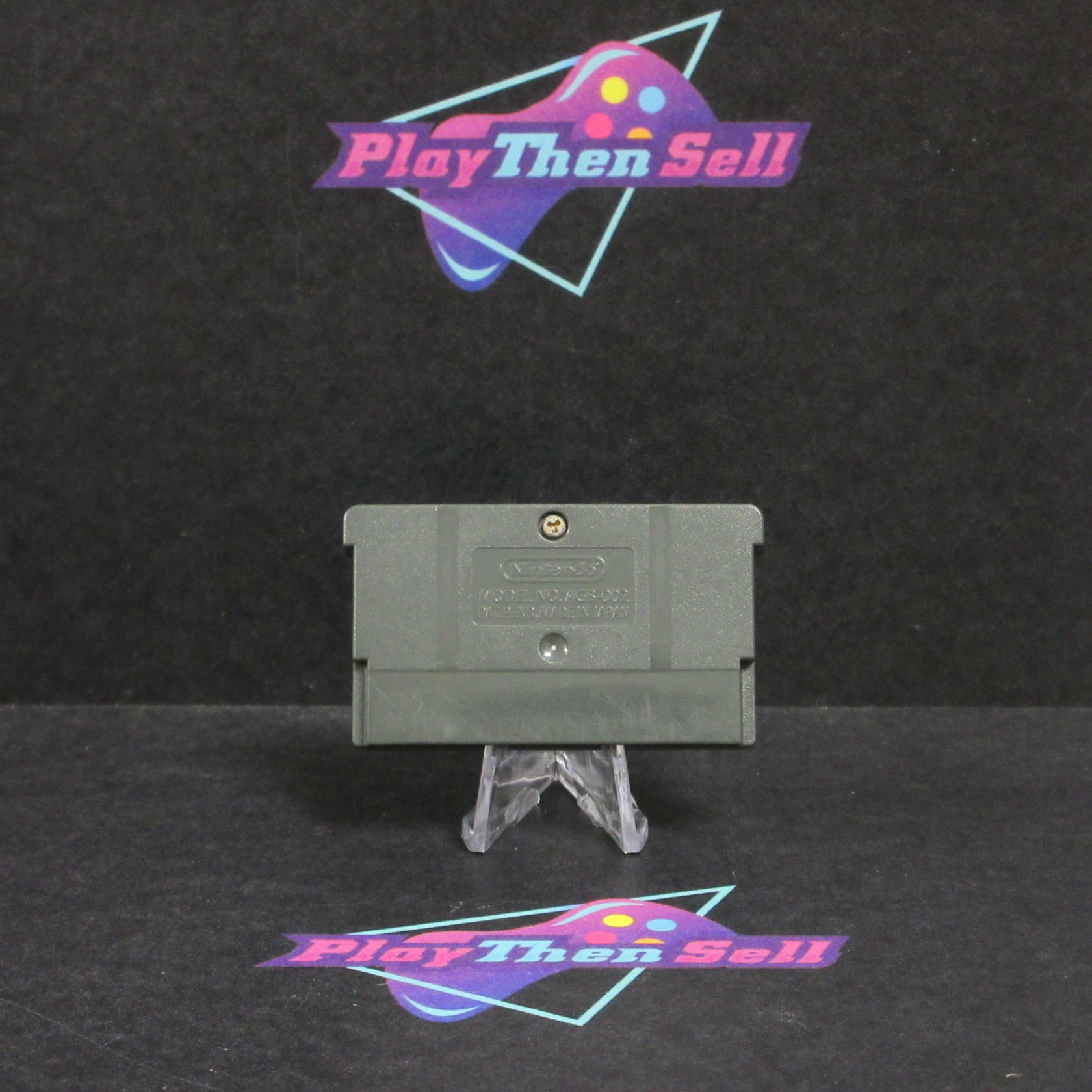 Fairly Odd Parents Breakin' Da Rules GBA Game Boy Advance - Refurbished