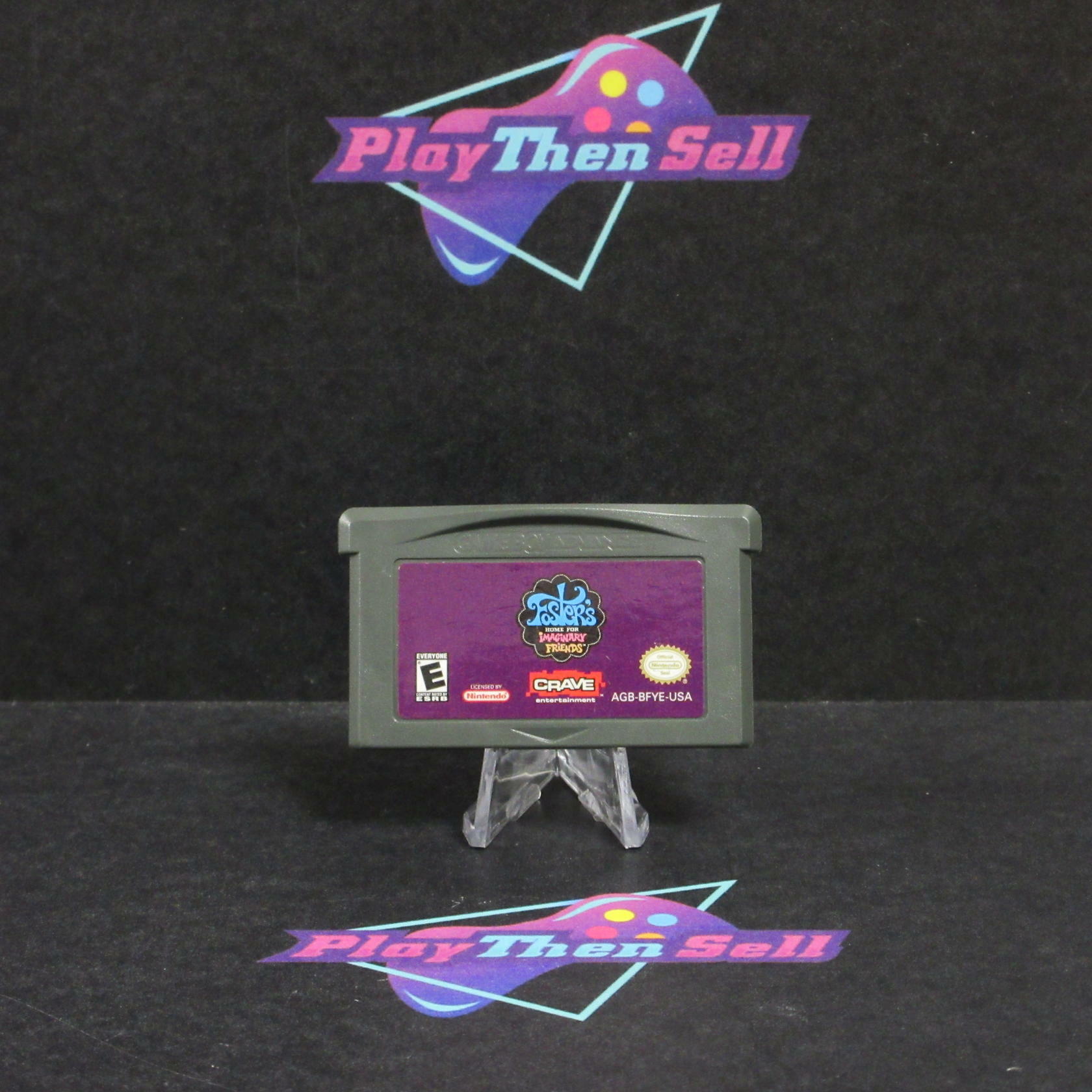 Foster's Home for Imaginary Friends GBA Game Boy Advance - Refurbished