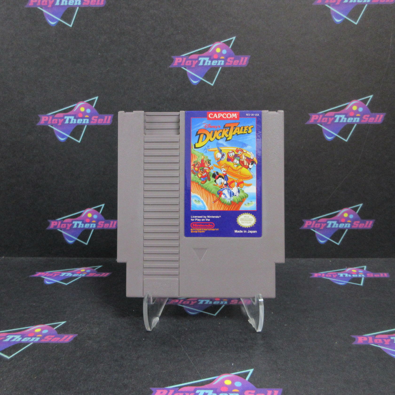 Duck Tales Nintendo NES - Refurbished