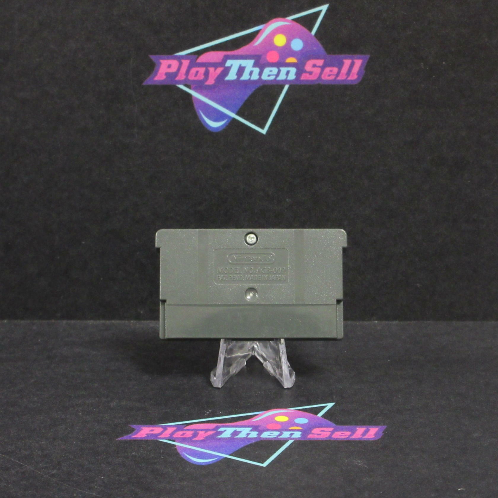 Camp Lazlo Leaky Lake Games GBA Game Boy Advance - Refurbished