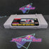 Tecmo Super NBA Basketball Super Nintendo SNES - Refurbished