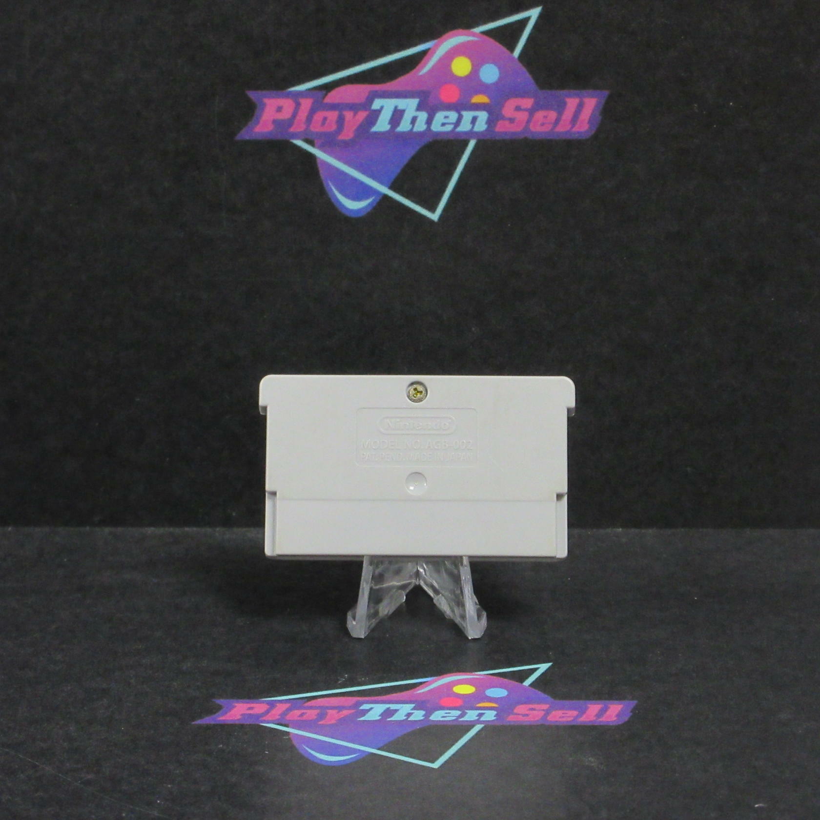 Strawberry Shortcake Vol 1 Video GBA Game Boy Advance - Refurbished