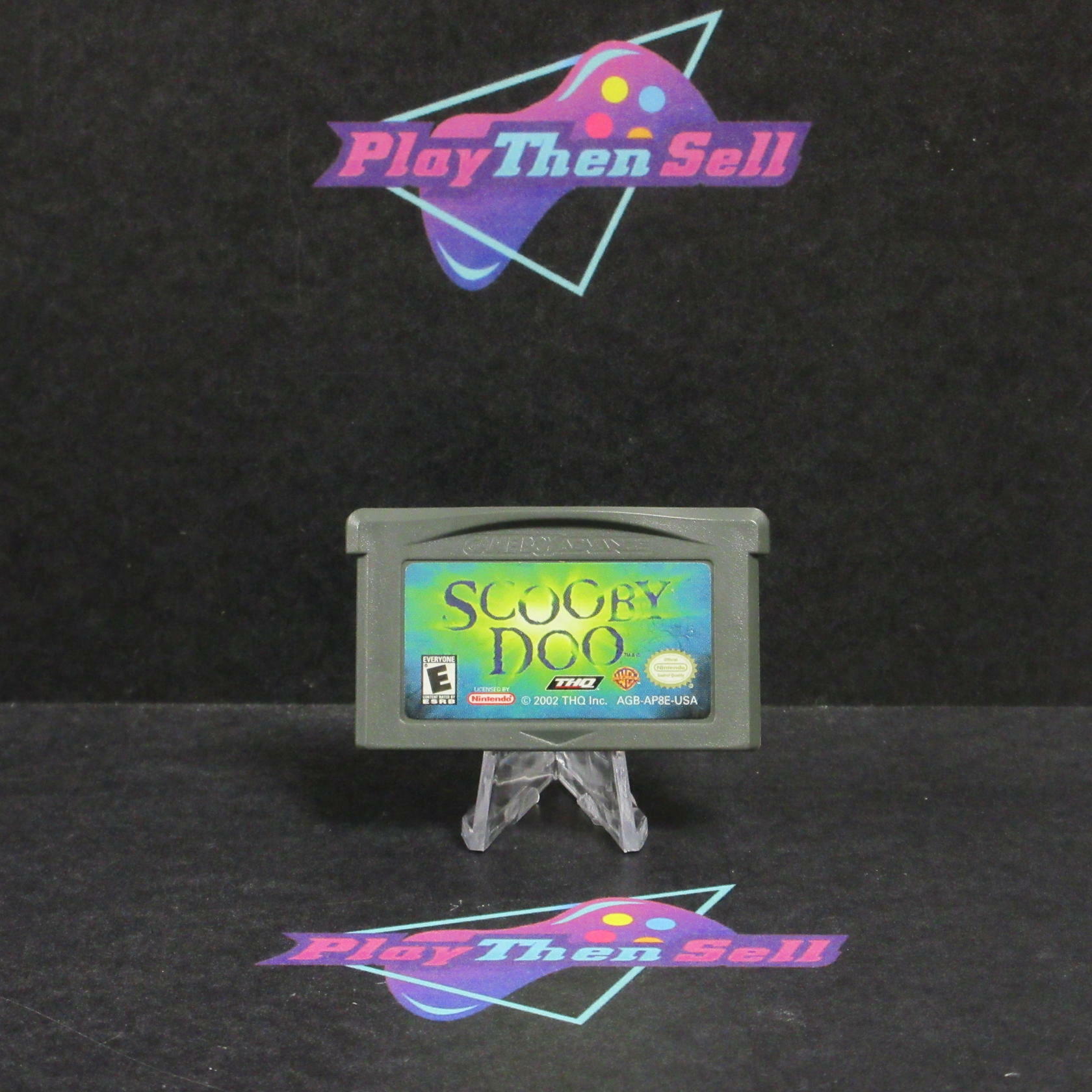 Scooby-Doo GBA Game Boy Advance - Refurbished