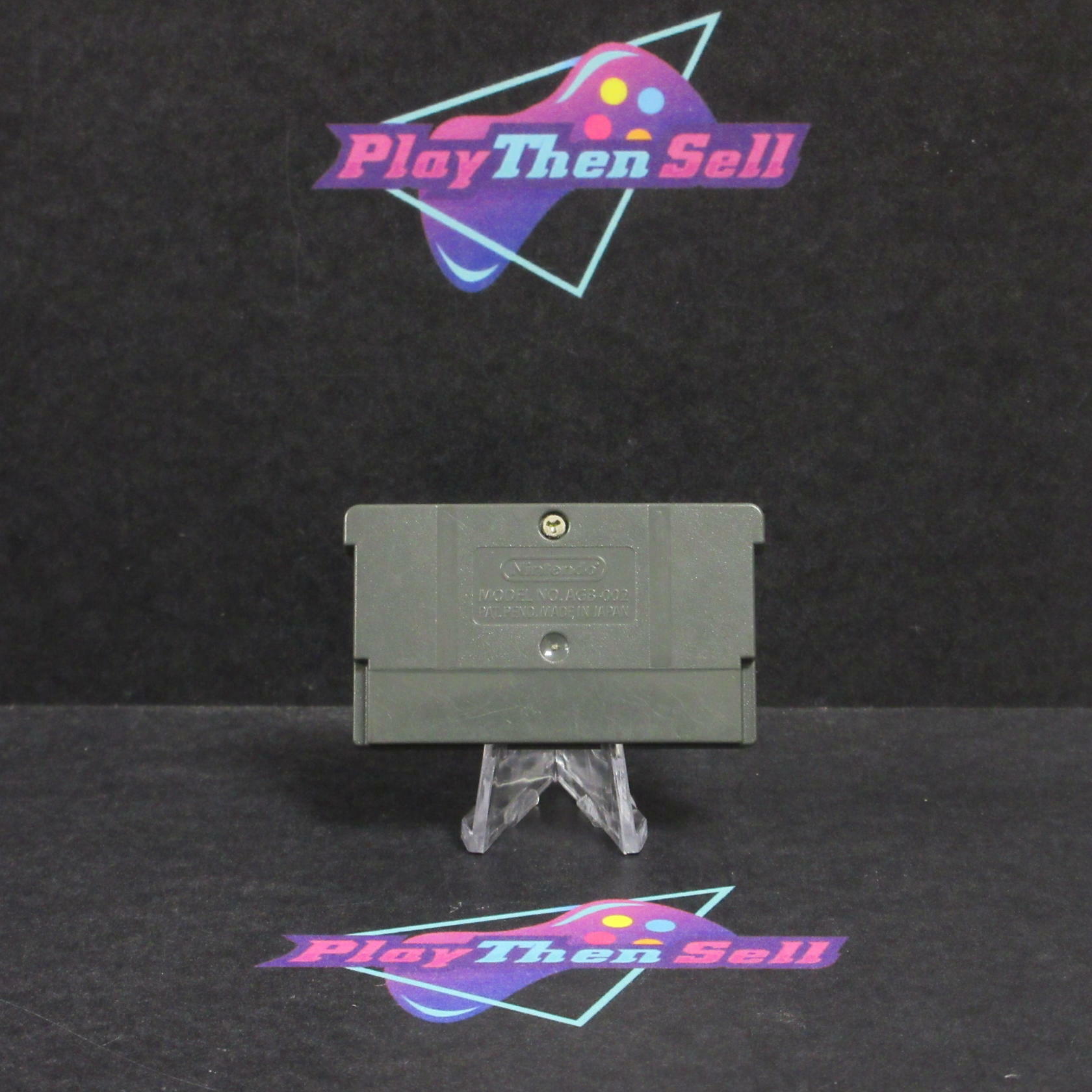 Scooby-Doo GBA Game Boy Advance - Refurbished