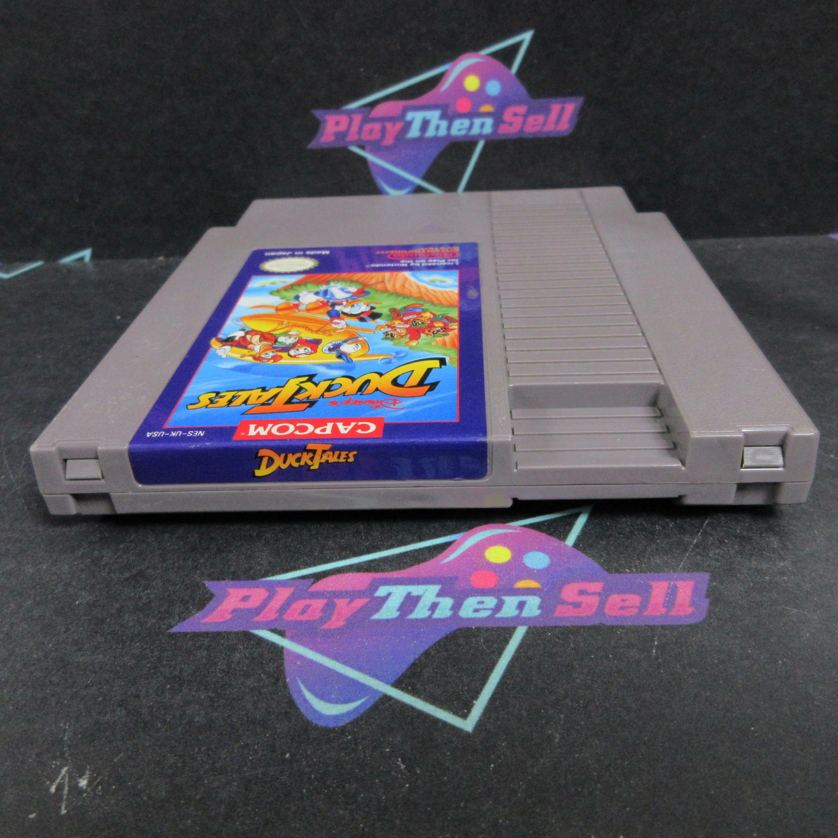 Duck Tales Nintendo NES - Refurbished