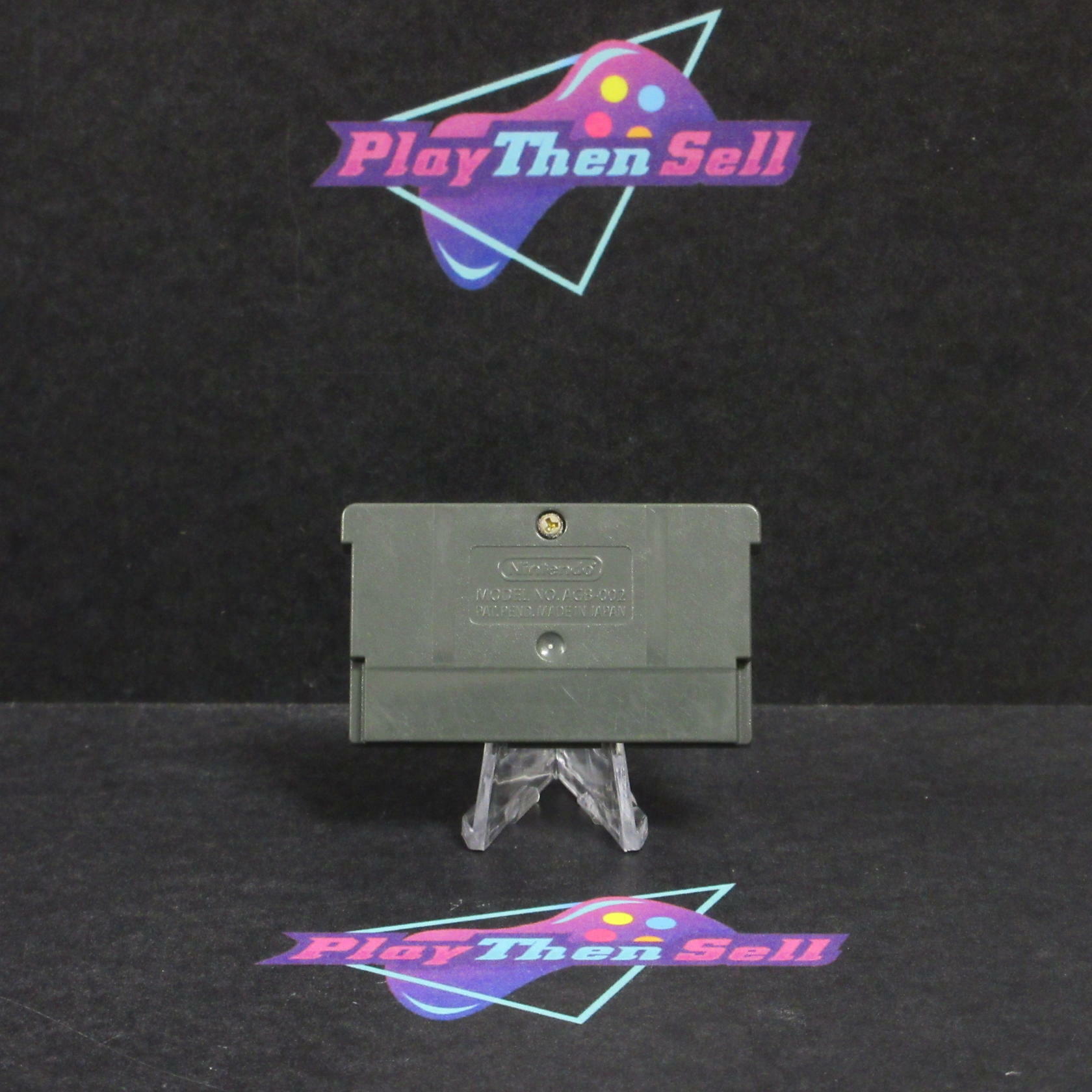 Harry Potter and The Chamber of Secrets GBA Game Boy Advance - Refurbished