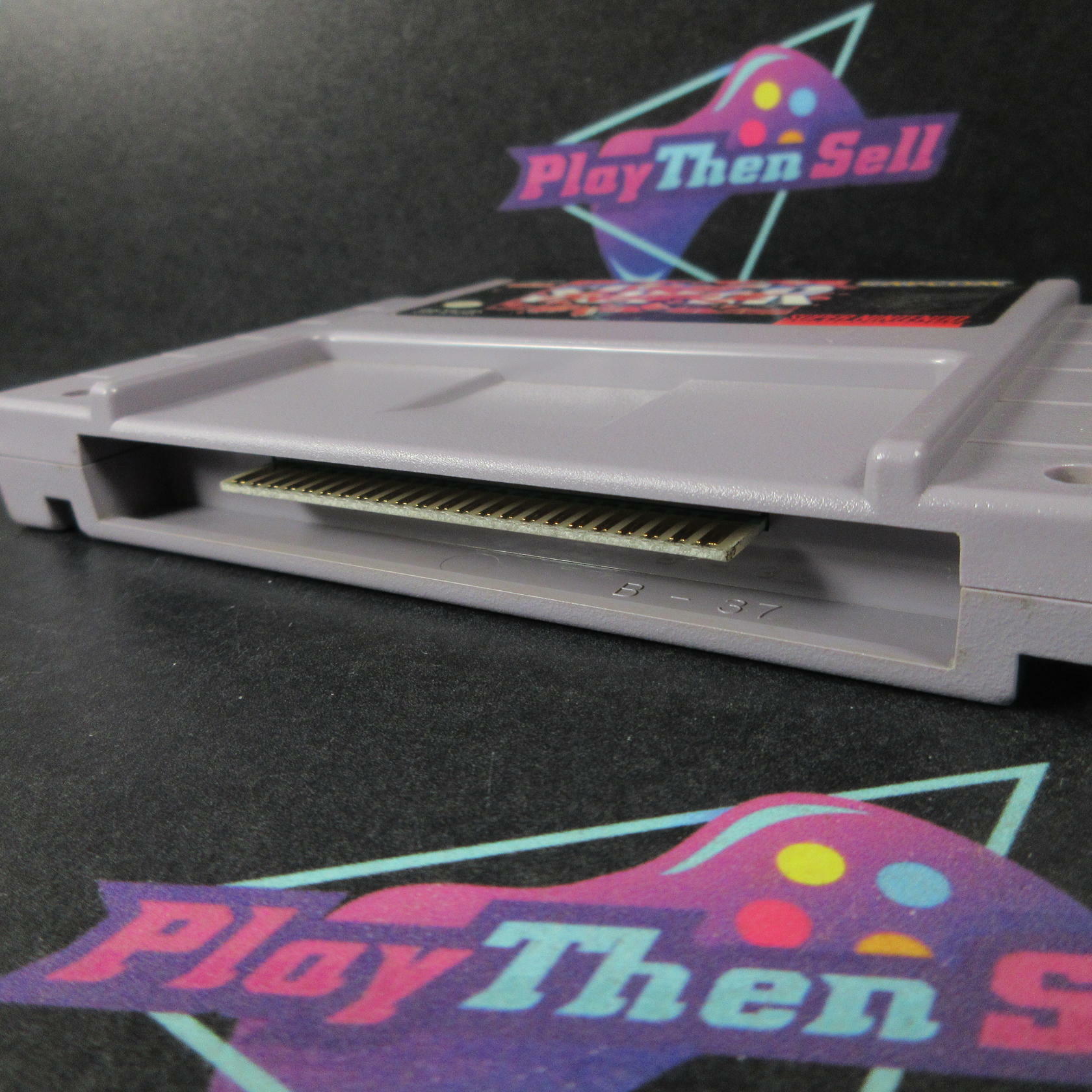 Super Street Fighter II Super Nintendo SNES - Refurbished