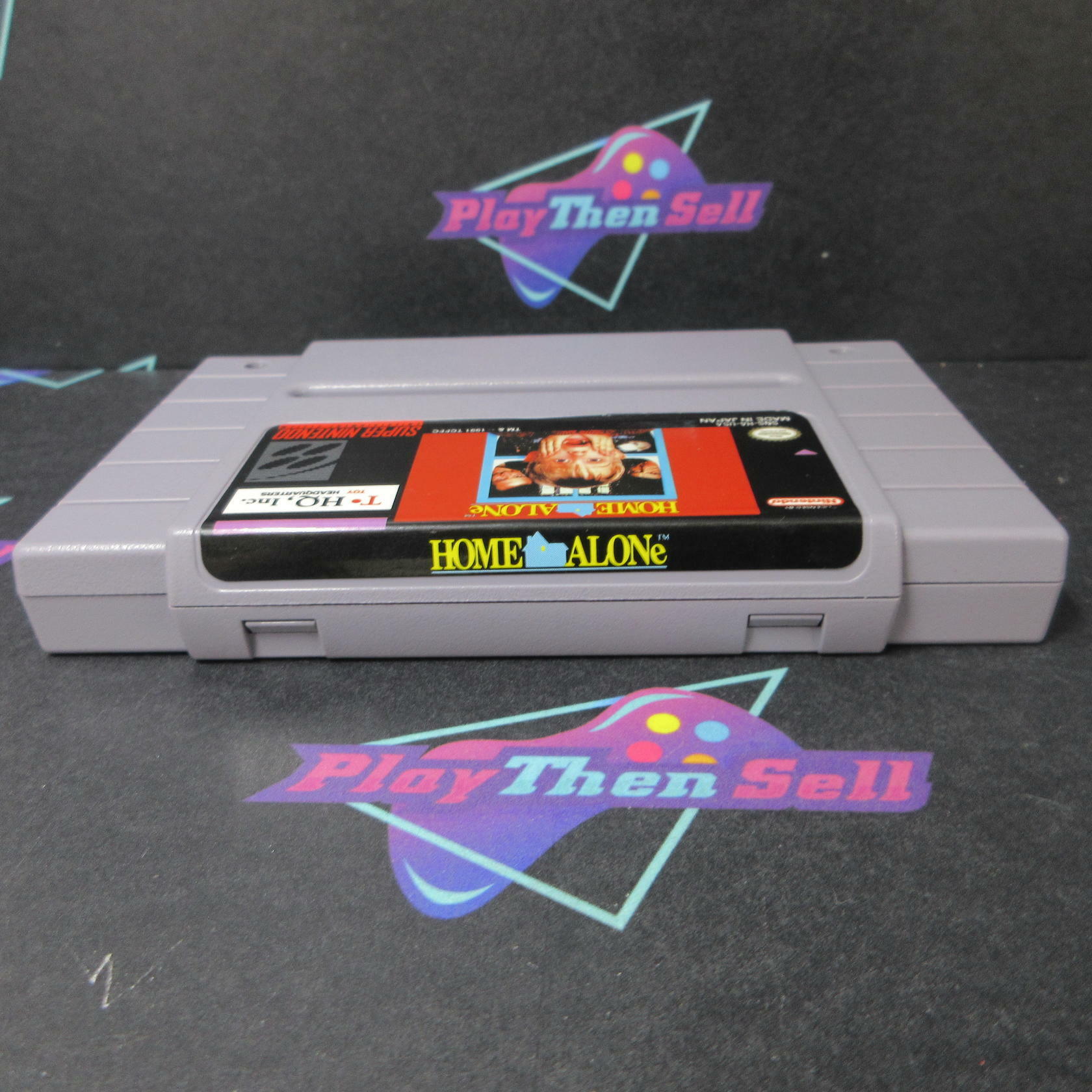 Home Alone Super Nintendo SNES - Refurbished