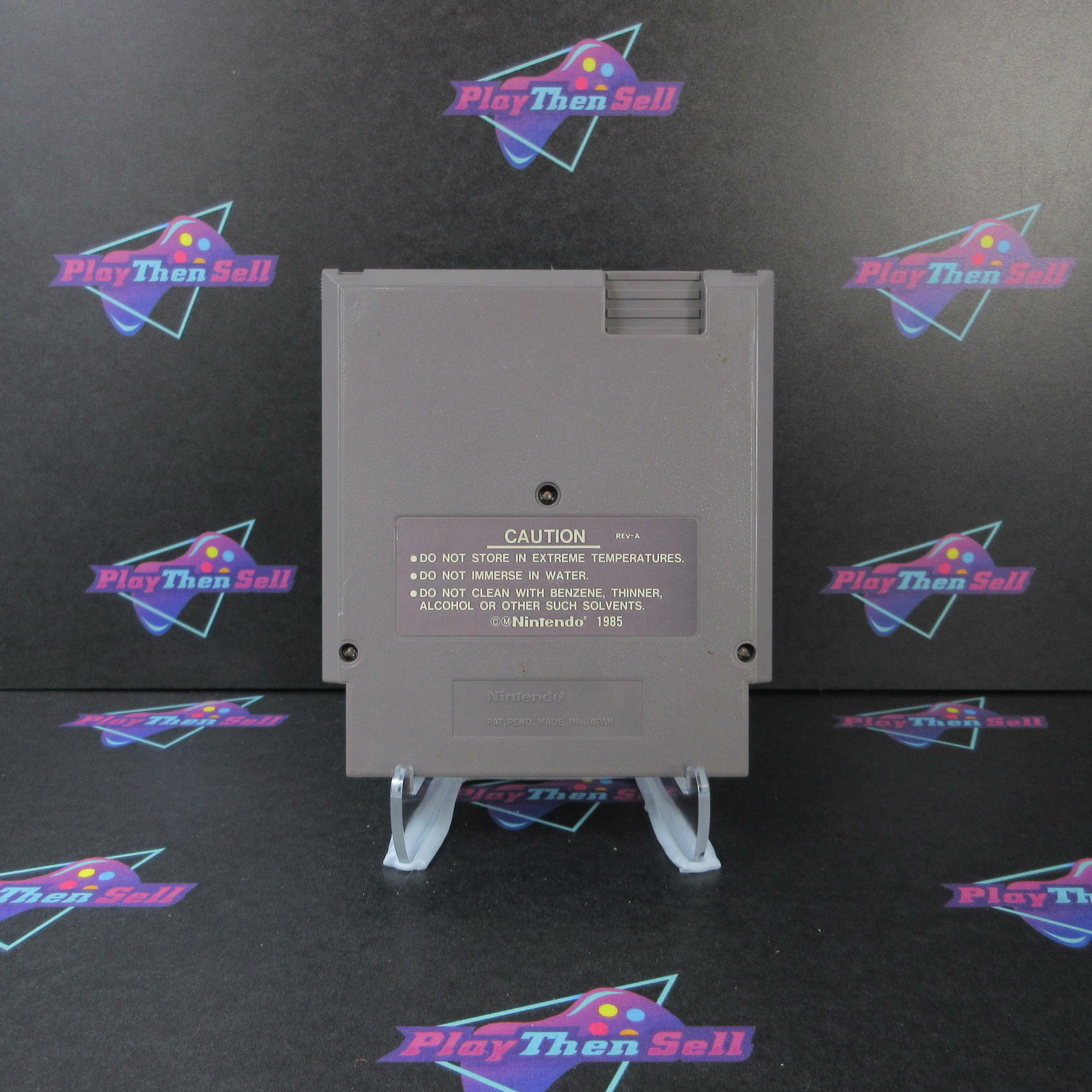 Double Dragon Nintendo NES - Refurbished