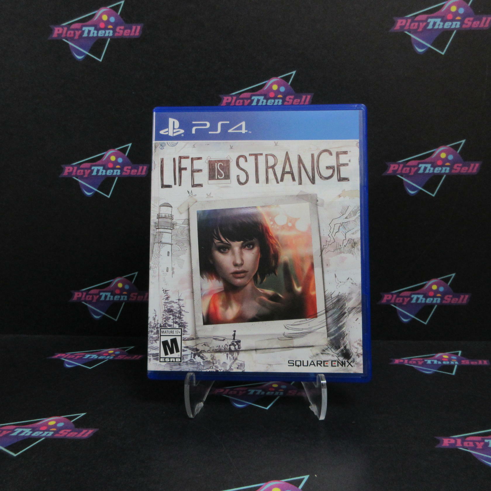 Life is Strange PS4 PlayStation 4 Complete - Excellent