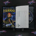 The Hobbit PS2 PlayStation 2 + Reg Card / Gollum Promo Card Complete - Excellent