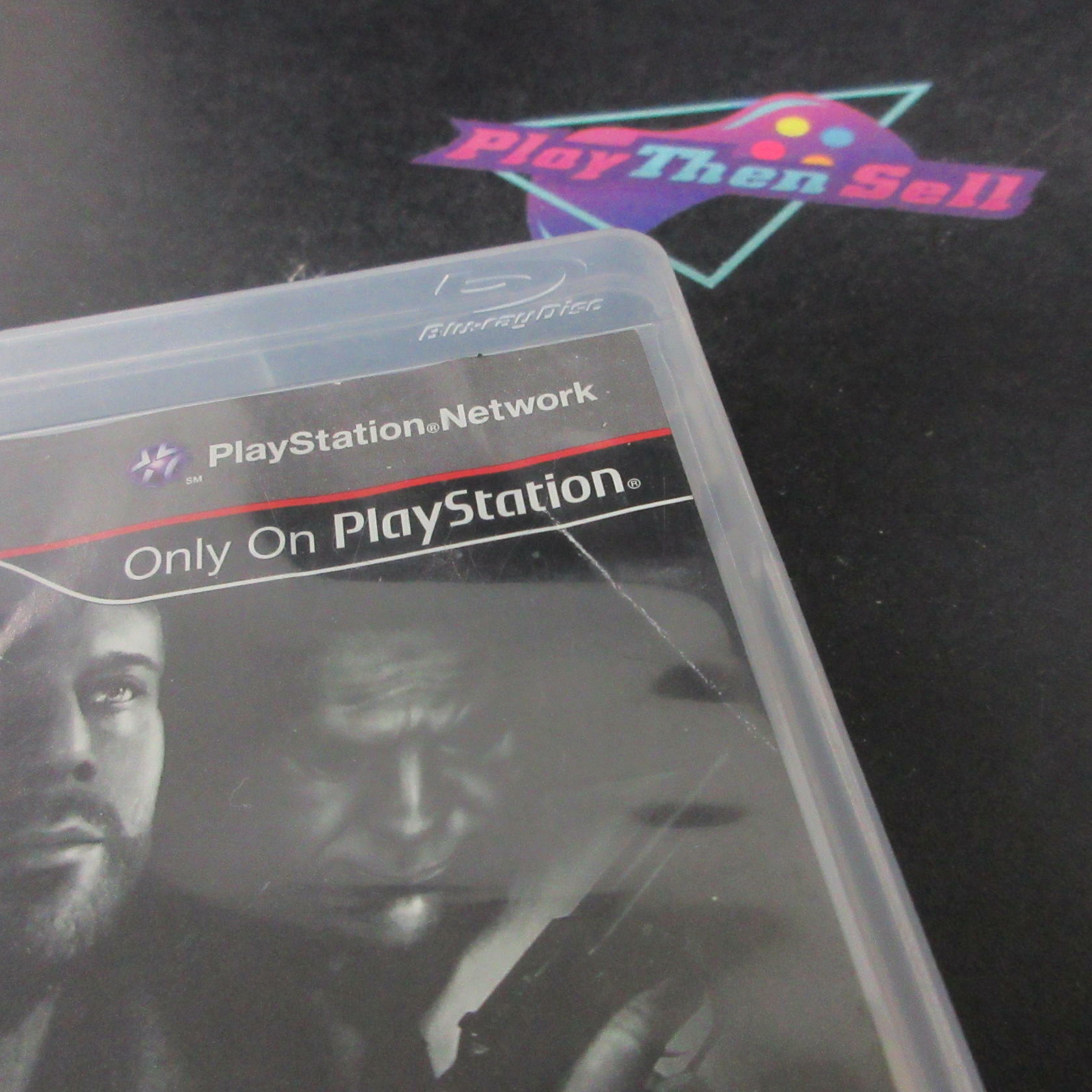 Heavy Rain PS3 PlayStation 3 AD Complete CIB - Very Good