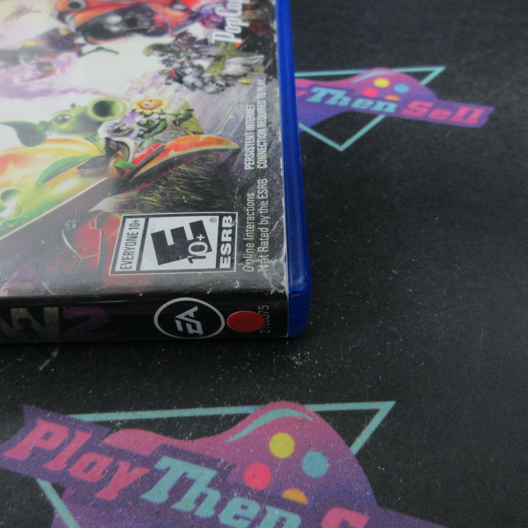 Plants vs Zombies Garden Warfare 2 PS4 PlayStation 4 AD - Very Good