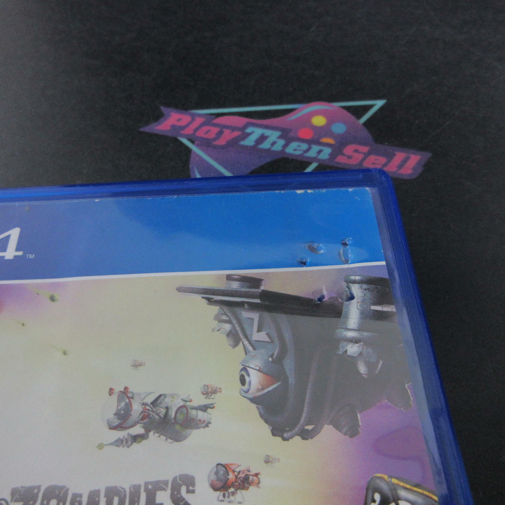 Plants vs Zombies Garden Warfare 2 PS4 PlayStation 4 AD - Very Good
