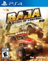 Baja Edge of Control HD PS4 PlayStation 4 AD - Very Good