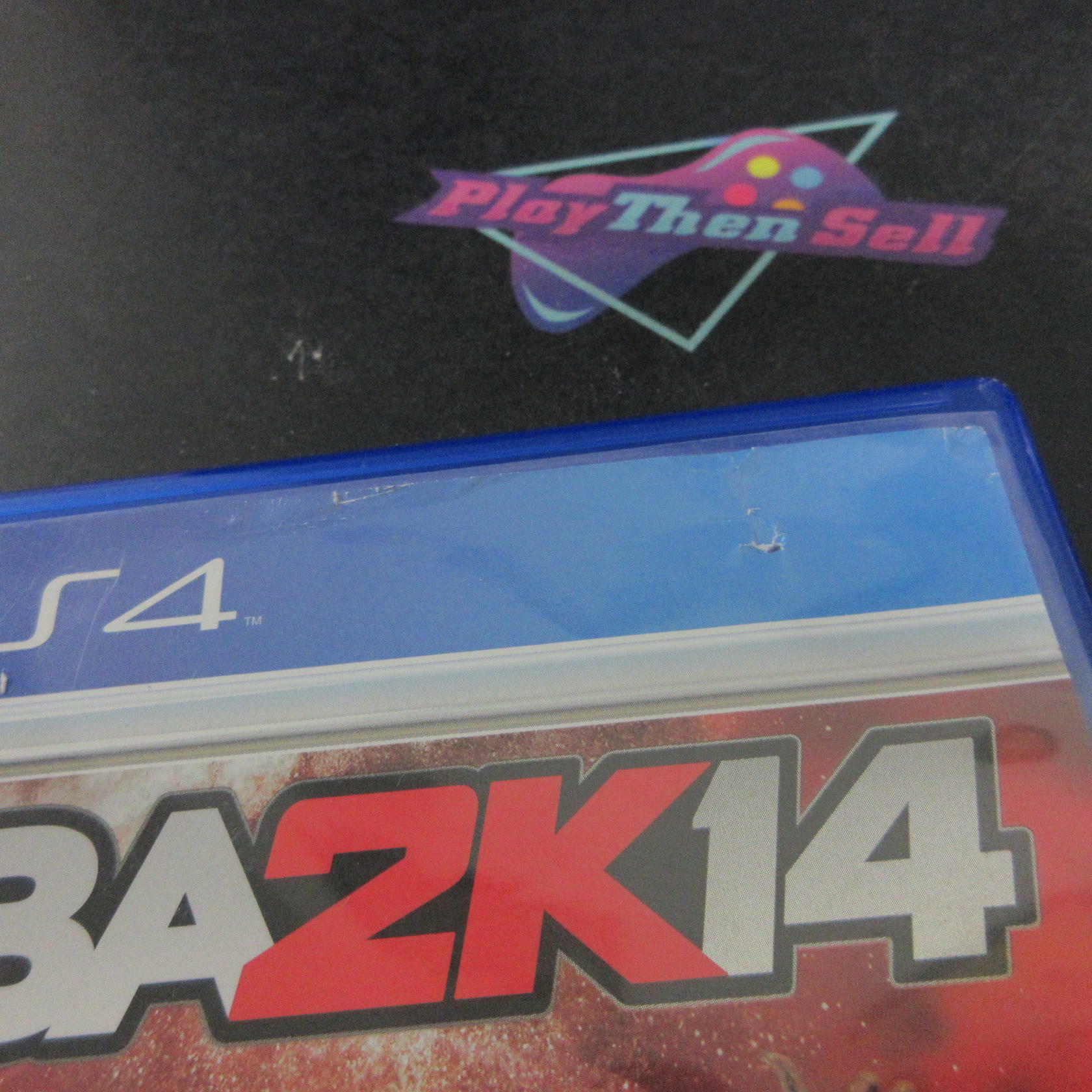 NBA 2K14 PS4 PlayStation 4 AD - Very Good