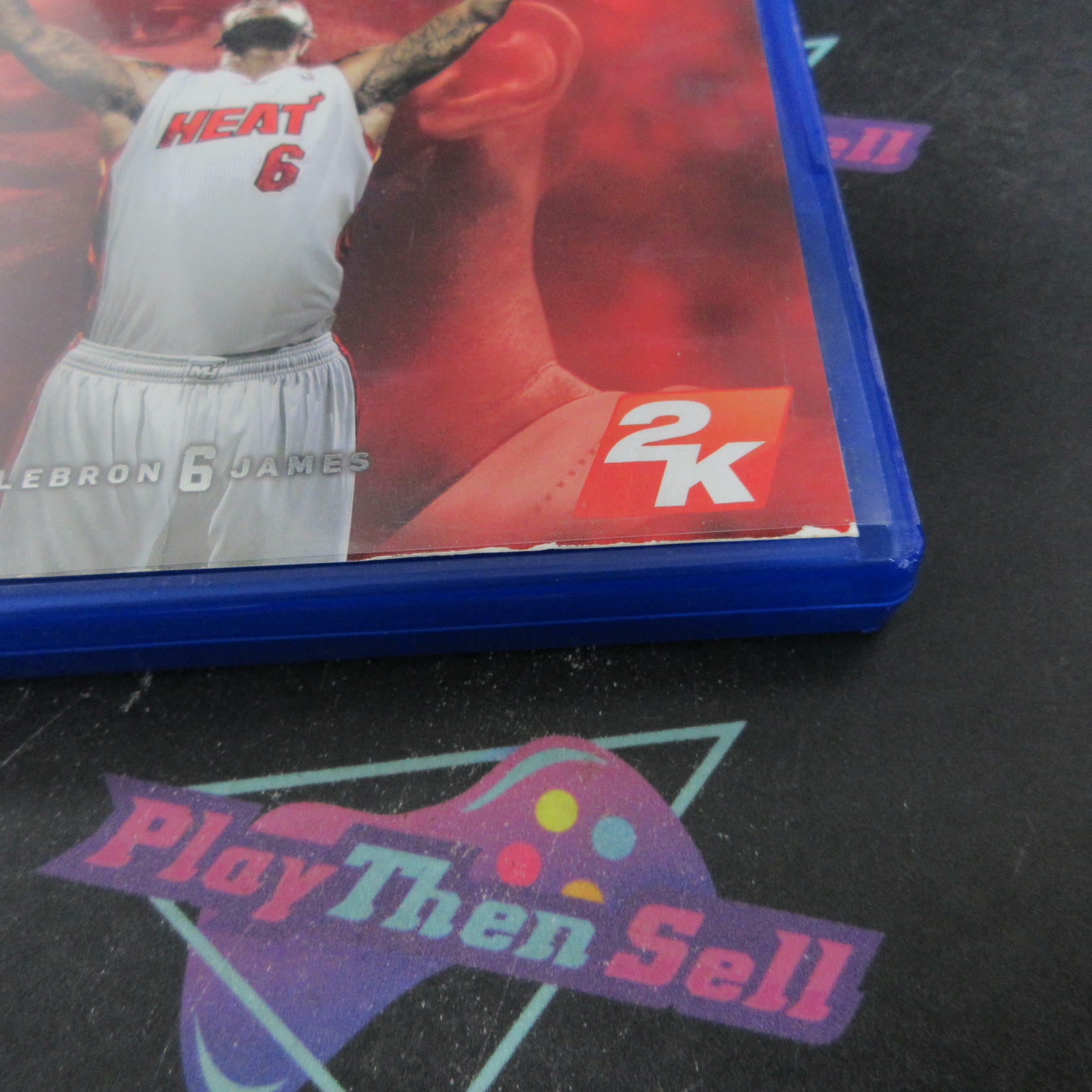 NBA 2K14 PS4 PlayStation 4 AD - Very Good