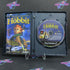 The Hobbit PS2 PlayStation 2 + Reg Card / Gollum Promo Card Complete - Excellent