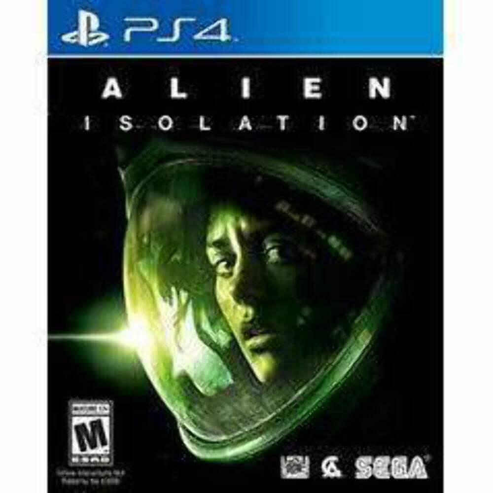 Alien Isolation Nostromo Edition PS4 PlayStation 4 Complete - Excellent