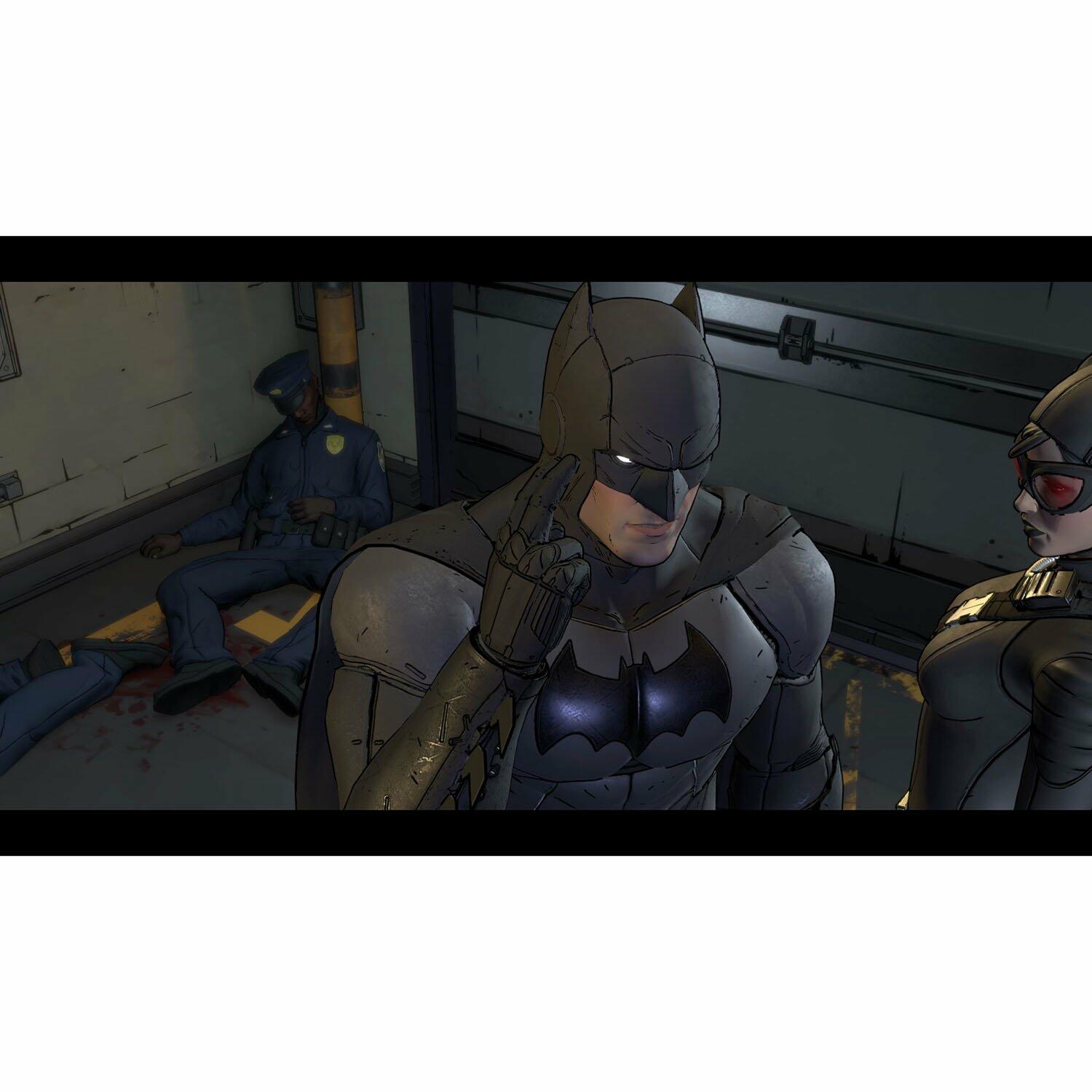 Batman The Telltale Series PS4 PlayStation 4 Complete - Excellent