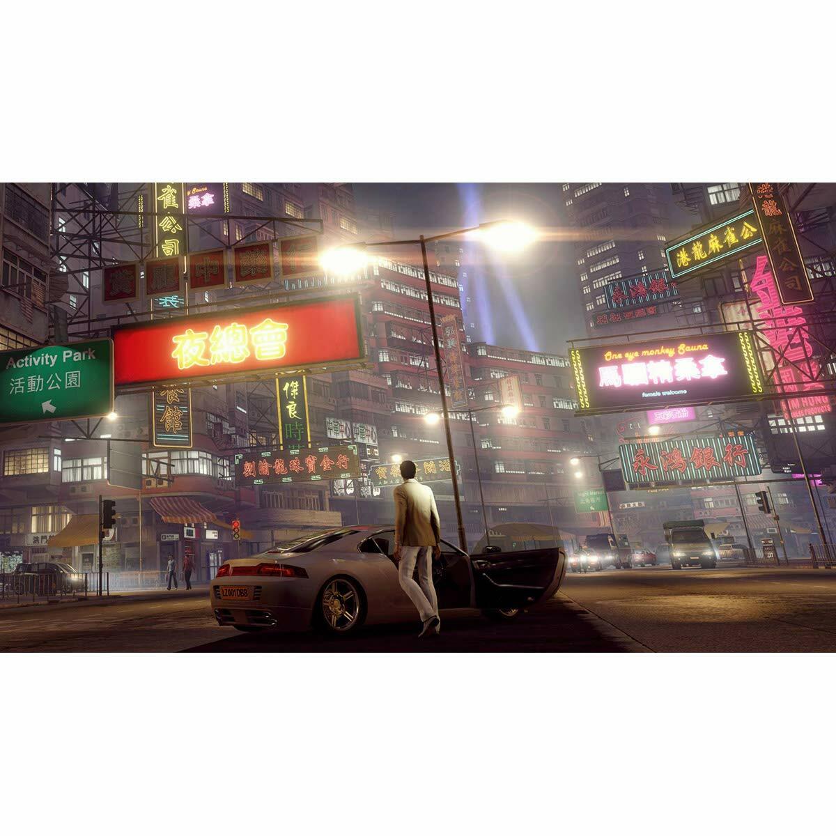 Sleeping Dogs Definitive Edition PS4 PlayStation 4 Complete - Excellent