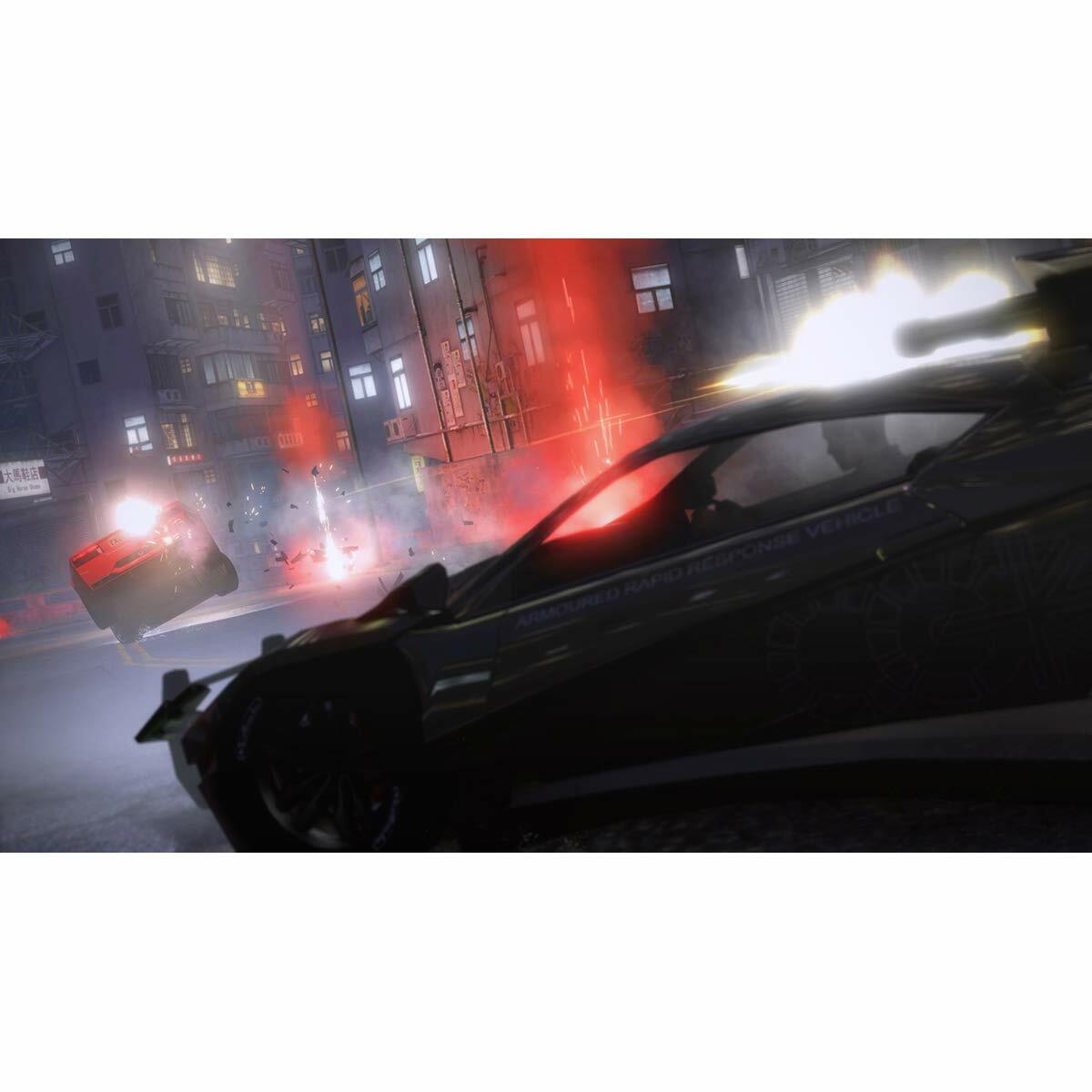 Sleeping Dogs Definitive Edition PS4 PlayStation 4 Complete - Excellent