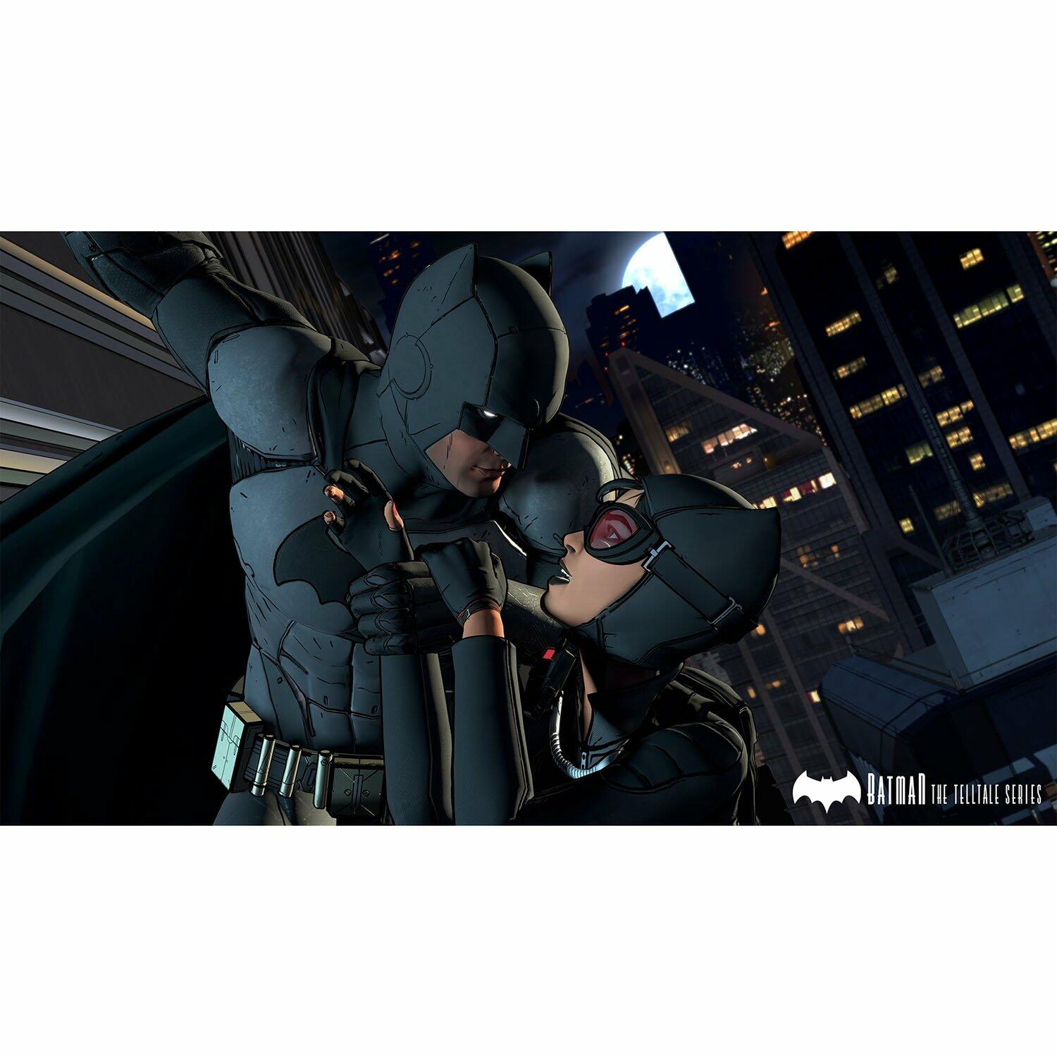 Batman The Telltale Series PS4 PlayStation 4 Complete - Excellent