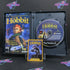 The Hobbit PS2 PlayStation 2 + Reg Card / Gollum Promo Card Complete - Excellent