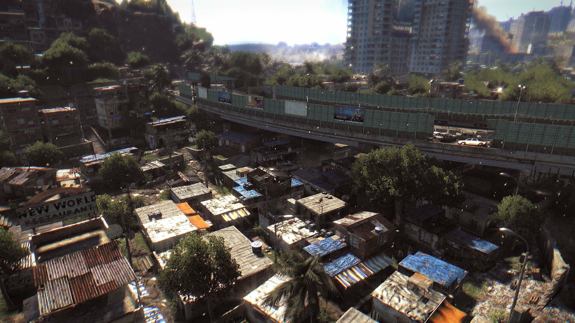 Dying Light PS4 PlayStation 4 - Like New