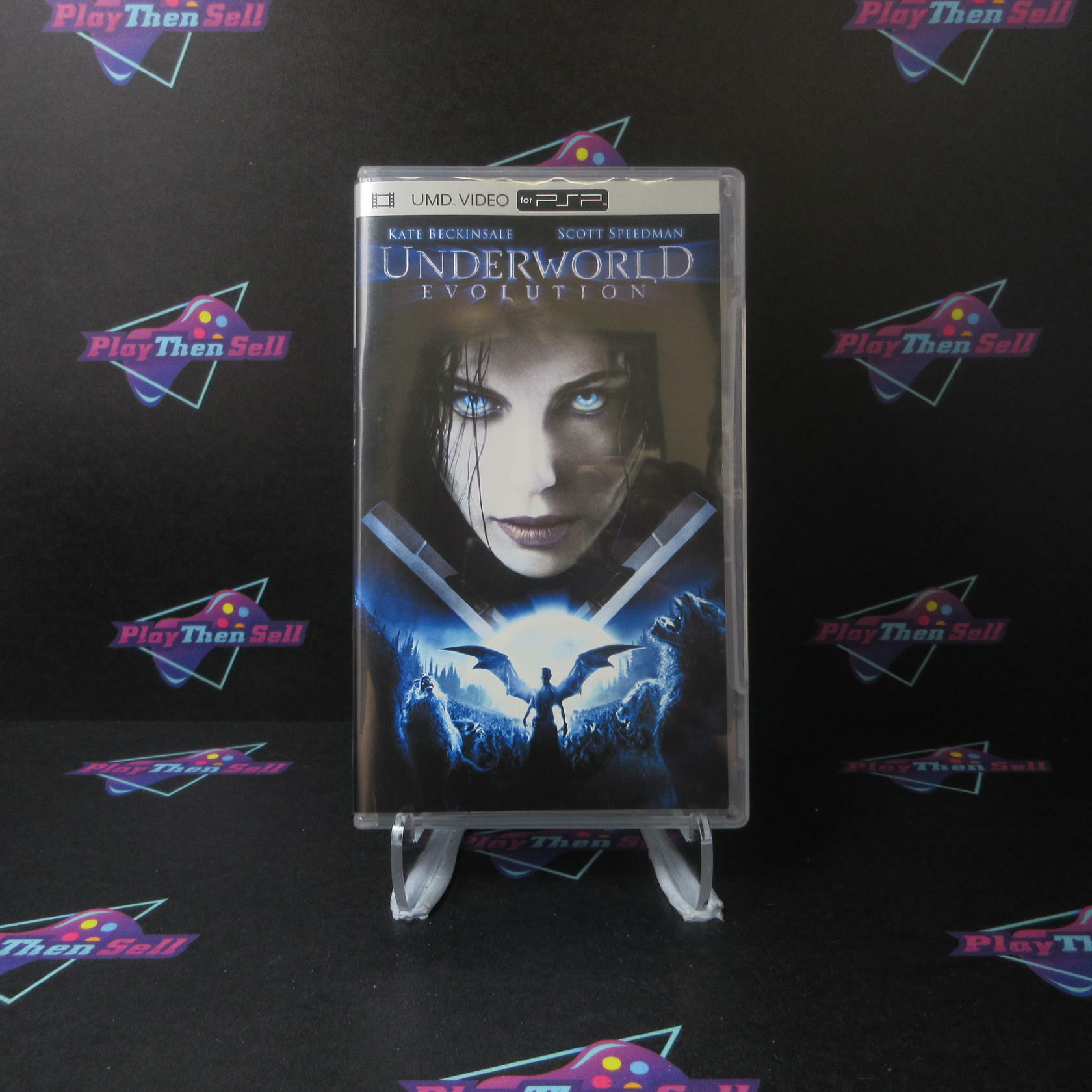 Underworld Evolution Sony PSP UMD Video - Like New