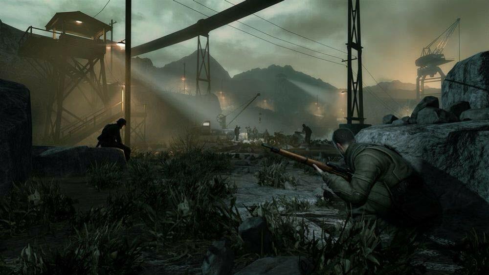 Sniper Elite V2 Xbox 360 Complete - Very Good