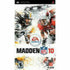 Madden NFL 10 Sony PSP Complete - Excellent