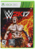 WWE 2K17 Xbox 360 Complete - Excellent