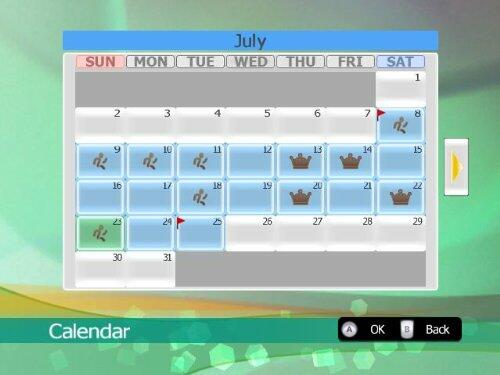 Gold's Gym Dance Workout Nintendo Wii - Like New